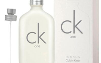 Ck One Agua de tocador 100ml dama