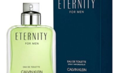 ETERNITY Agua de tocador 200ml hombre